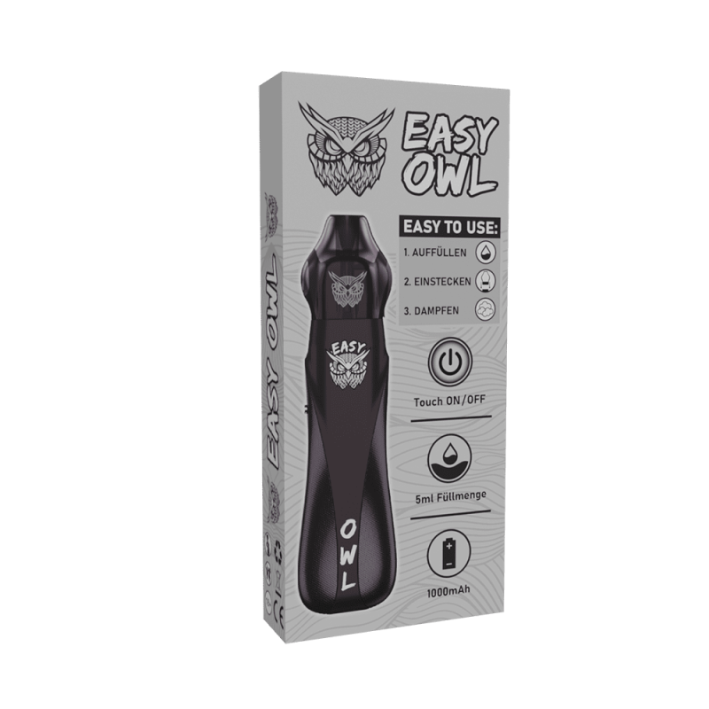 Easy OWL Pod Kit Black