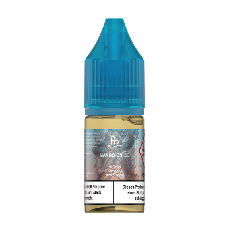 RandM Nikotinsalz - Mango on Ice - 10ml Liquid 20mg
