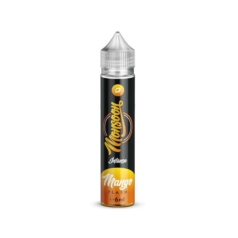 Monsoon Longfill - Mango Flash - 6ml Aroma in 75ml Flasche