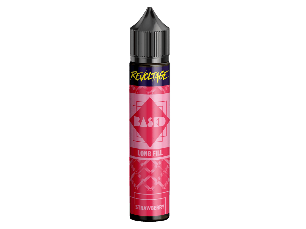 Revoltage BASED Longfill Strawberry 5ml
