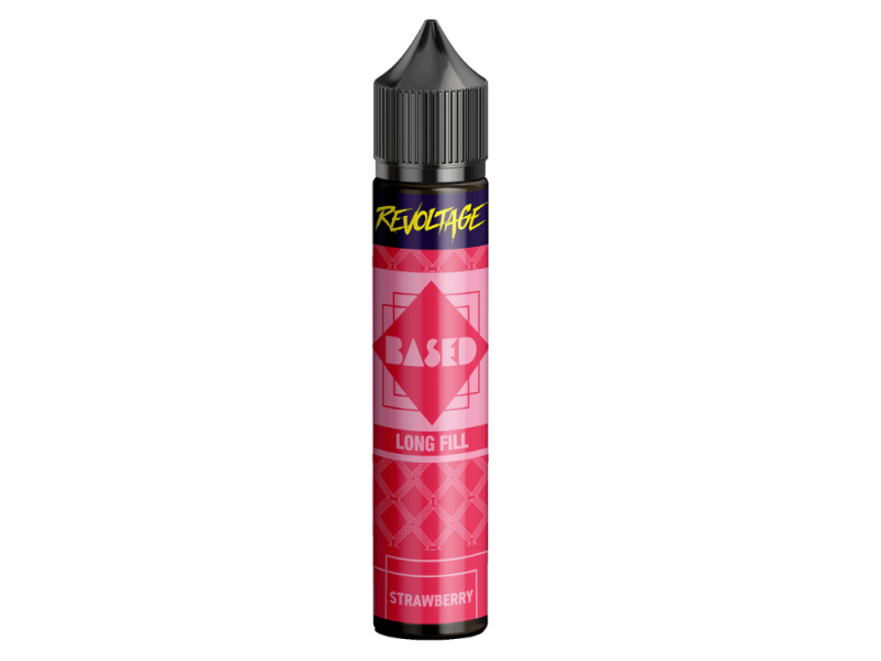 Revoltage BASED Longfill Strawberry 5ml