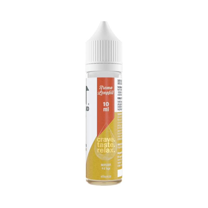 Elf-Liquid Aroma Longfill - Mango - 10ml in 60ml Flasche