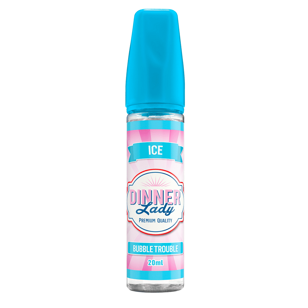 Dinner Lady Sweets ICE Aroma Longfill