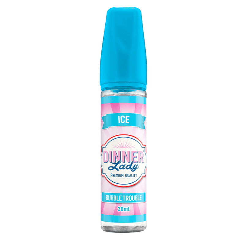 Dinner Lady Sweets ICE Aroma Longfill - 20ml in 60ml Flasche