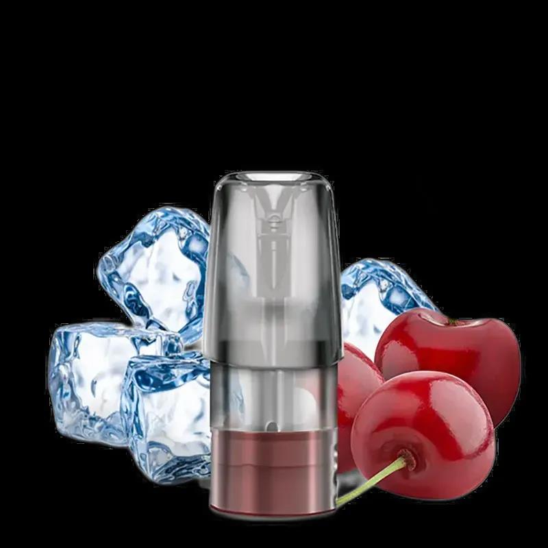 2x Elfbar Mate 500 Einweg P1 Pod - Cherry Ice - 20mg Nikotinsalz 2ml