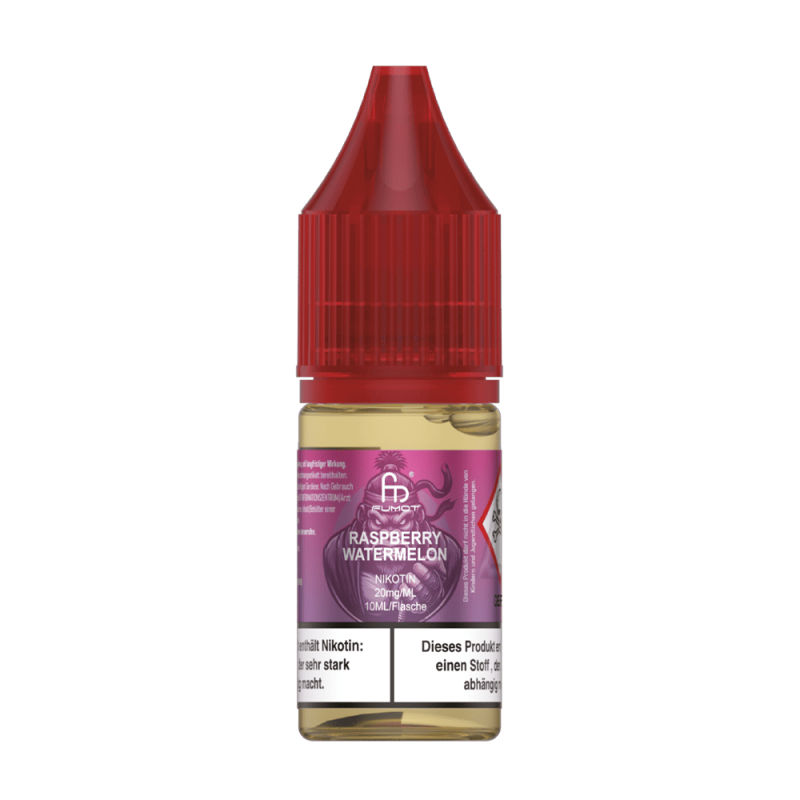 RandM Nikotinsalz - Raspberry Watermelon - 10ml Liquid 20mg
