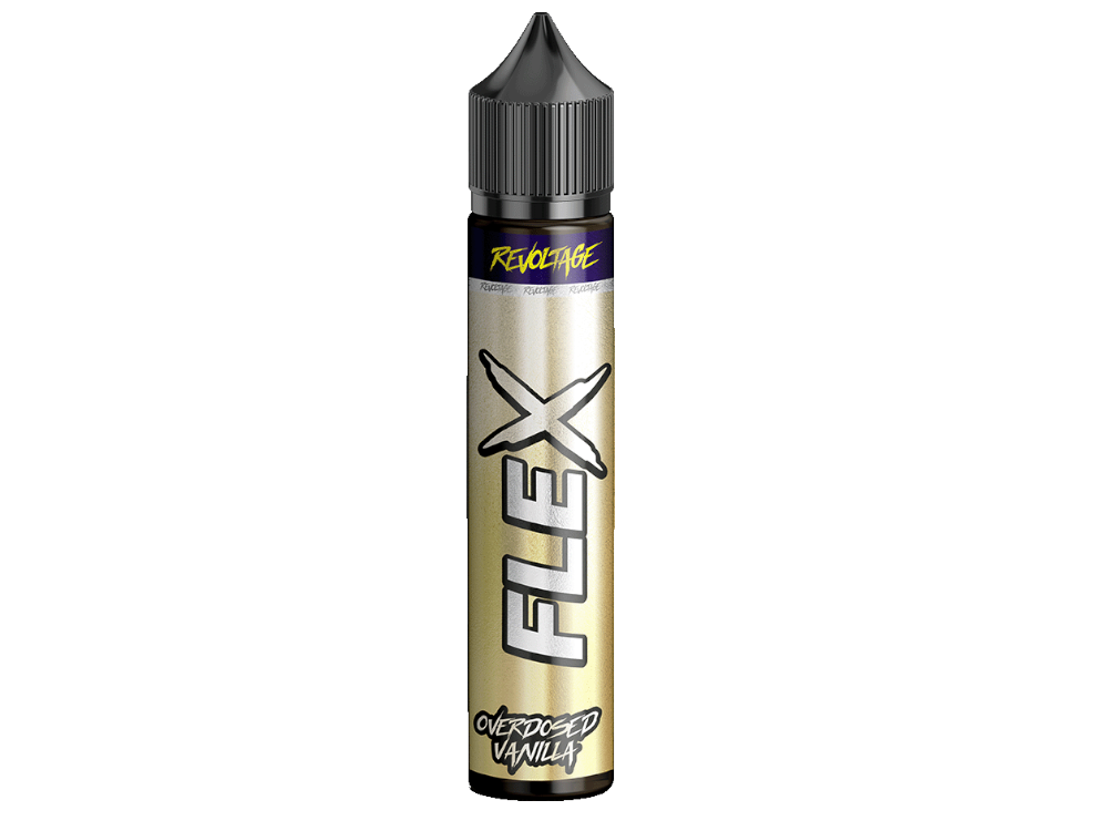 Revoltage FLEX Longfill Vanilla 7ml