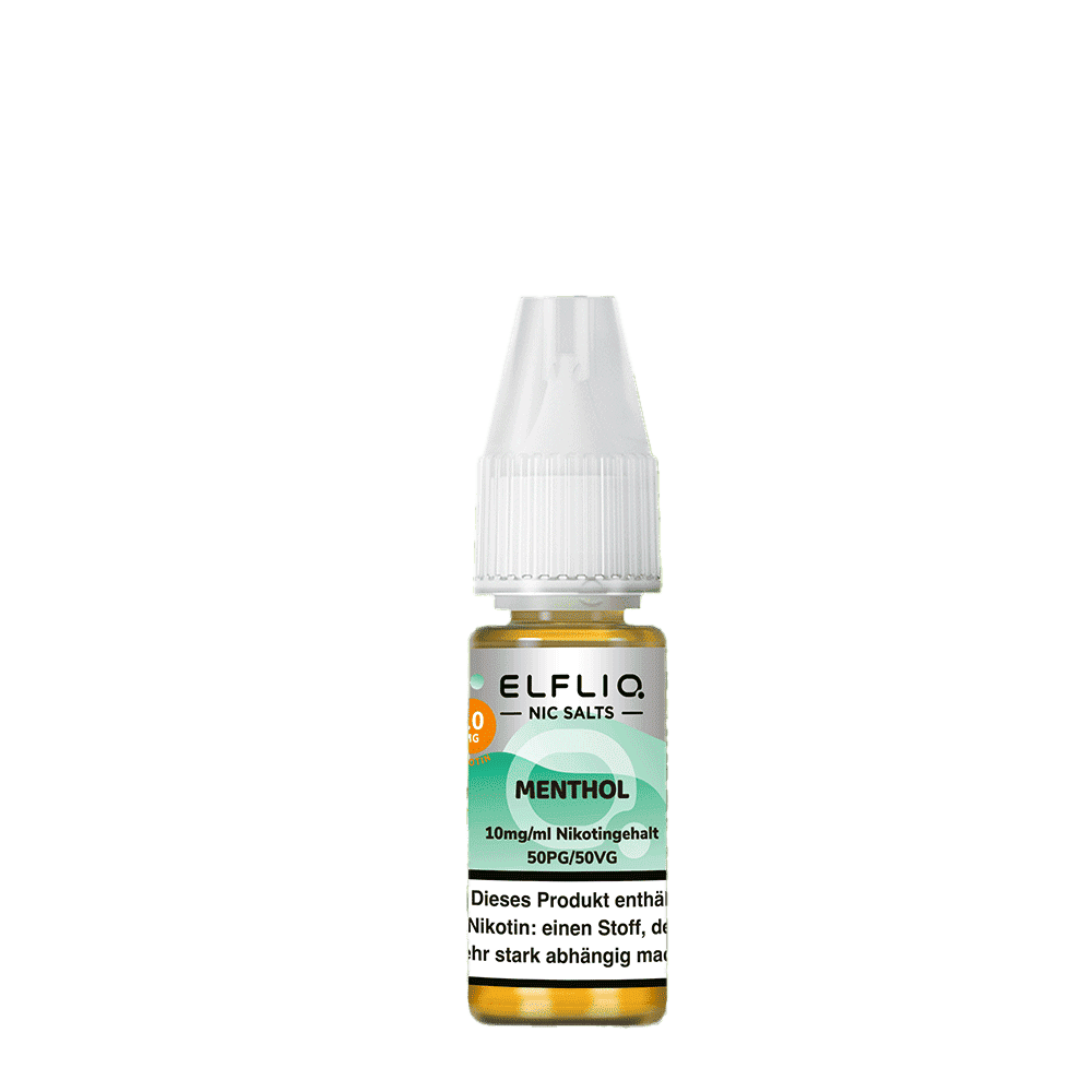 Elfliq by Elfbar Nikotinsalz - Menthol - Liquid 10ml