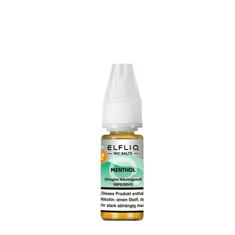 Elfliq by Elfbar Nikotinsalz - Menthol - Liquid 10ml