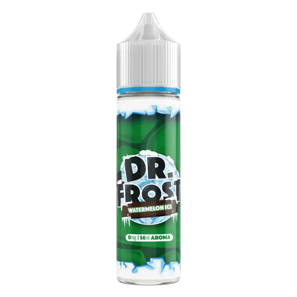 Dr. Frost Longfill - Watermelon Ice - 14ml Aroma in 60ml Flasche