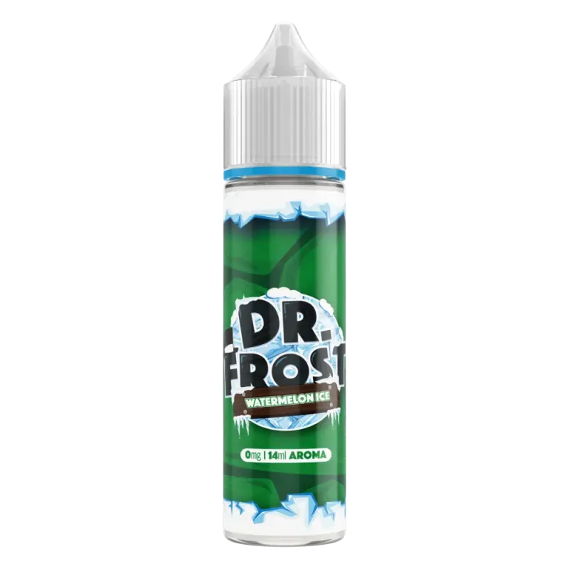 Dr. Frost Longfill - Watermelon Ice - 14ml Aroma in 60ml Flasche