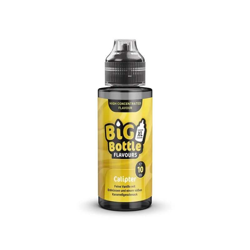 Big Bottle Flavours Longfill - Calipter - 10ml Aroma in 120ml Flasche