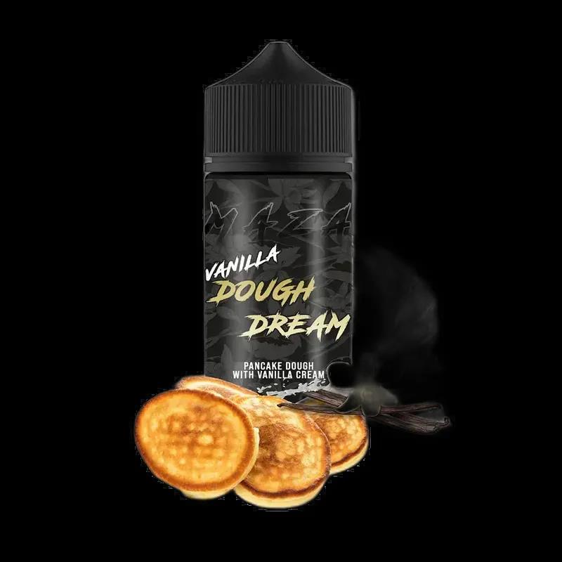 MaZa Longfill - Vanilla Dough - 10ml Aroma in 120ml Flasche
