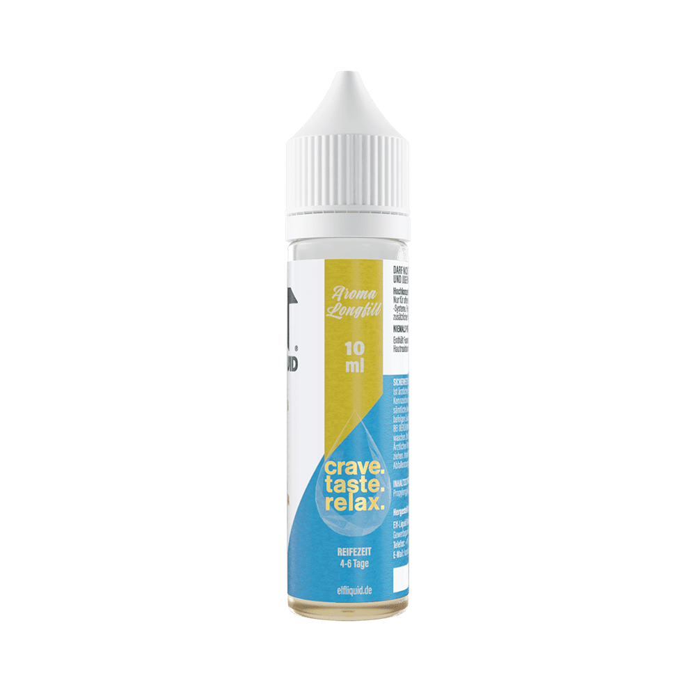 Elf-Liquid Aroma Longfill - Kokos-Ananas - 10ml