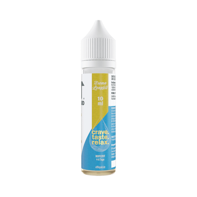 Elf-Liquid Aroma Longfill - Kokos-Ananas - 10ml