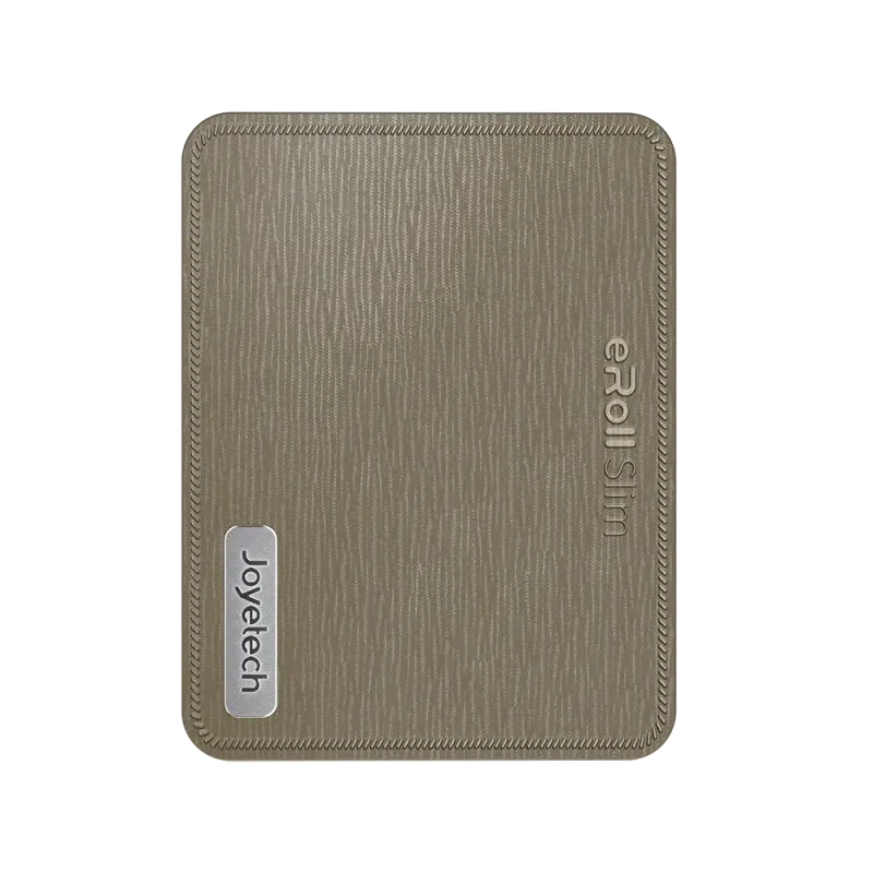 Joyetech eRoll Slim Lederhülle Gunmetal Grey