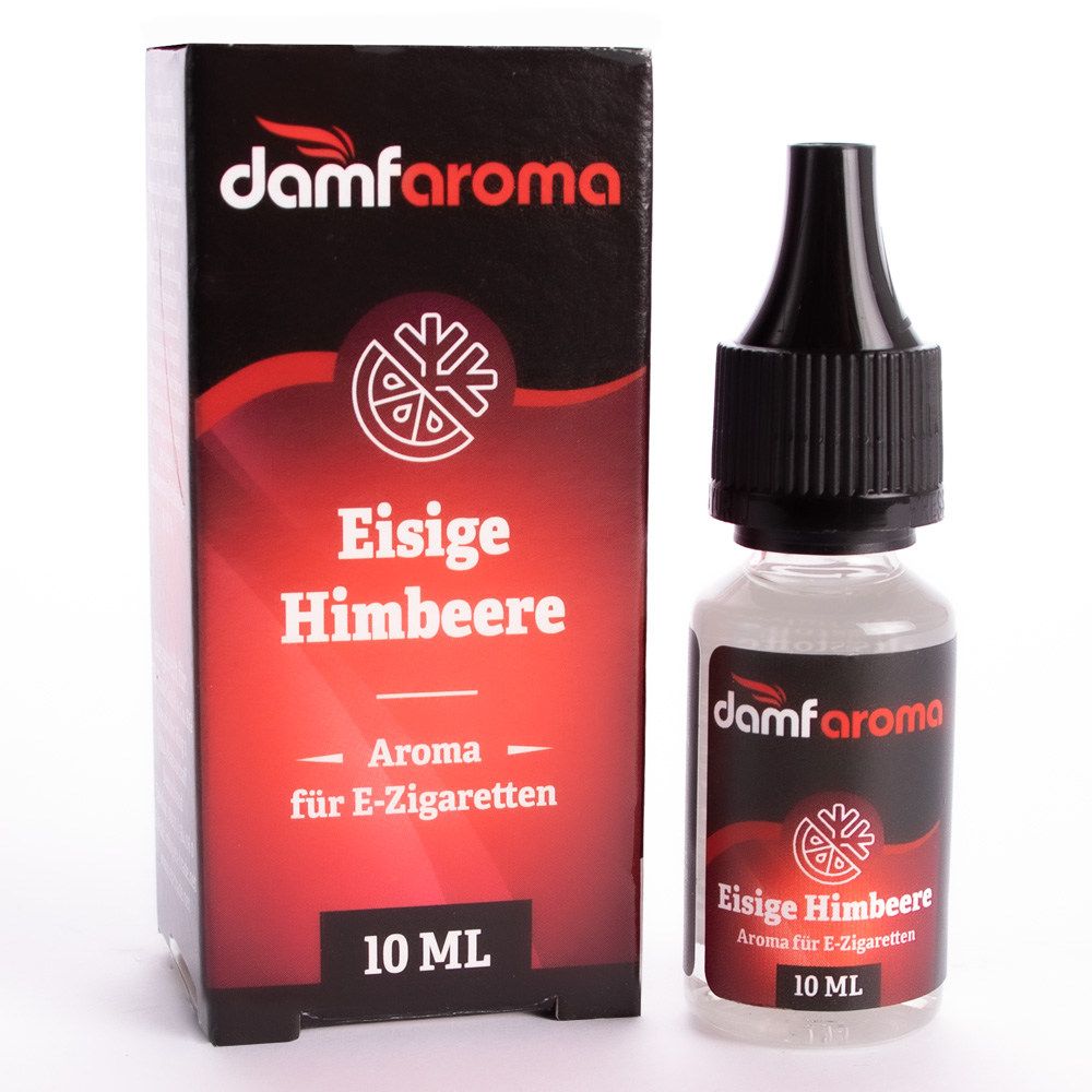 damfaroma Eisige Himbeere 10ml Aroma