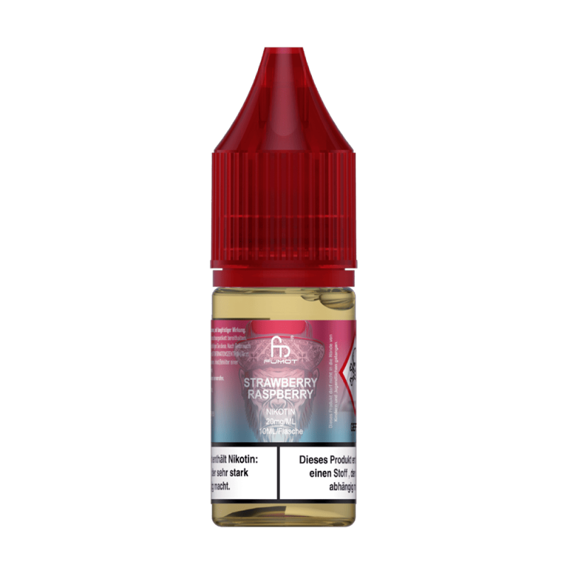 RandM Nikotinsalz - Strawberry Raspberry - 10ml Liquid 20mg