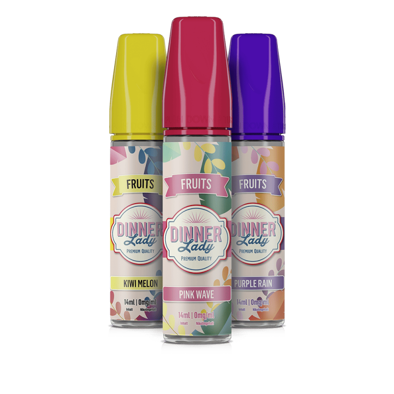 Dinner Lady Fruits Aroma Longfill