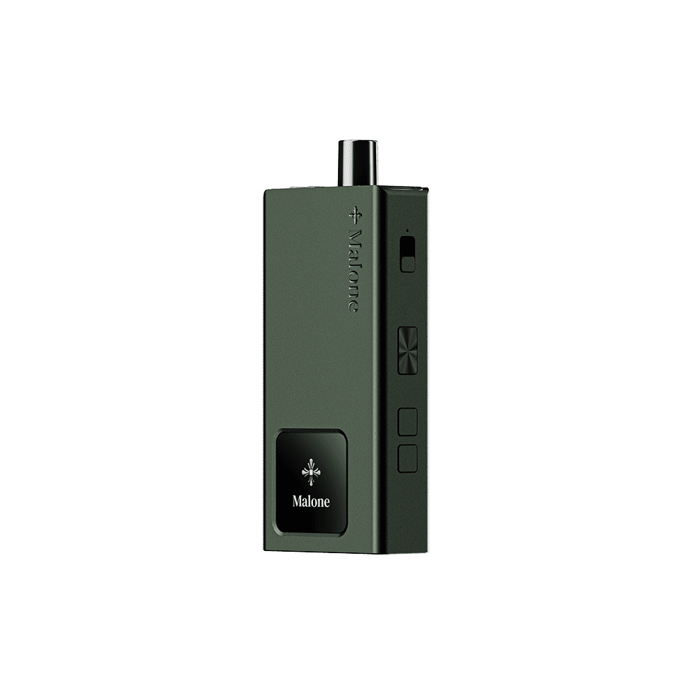 Vaptio Malone Kit Dark Green