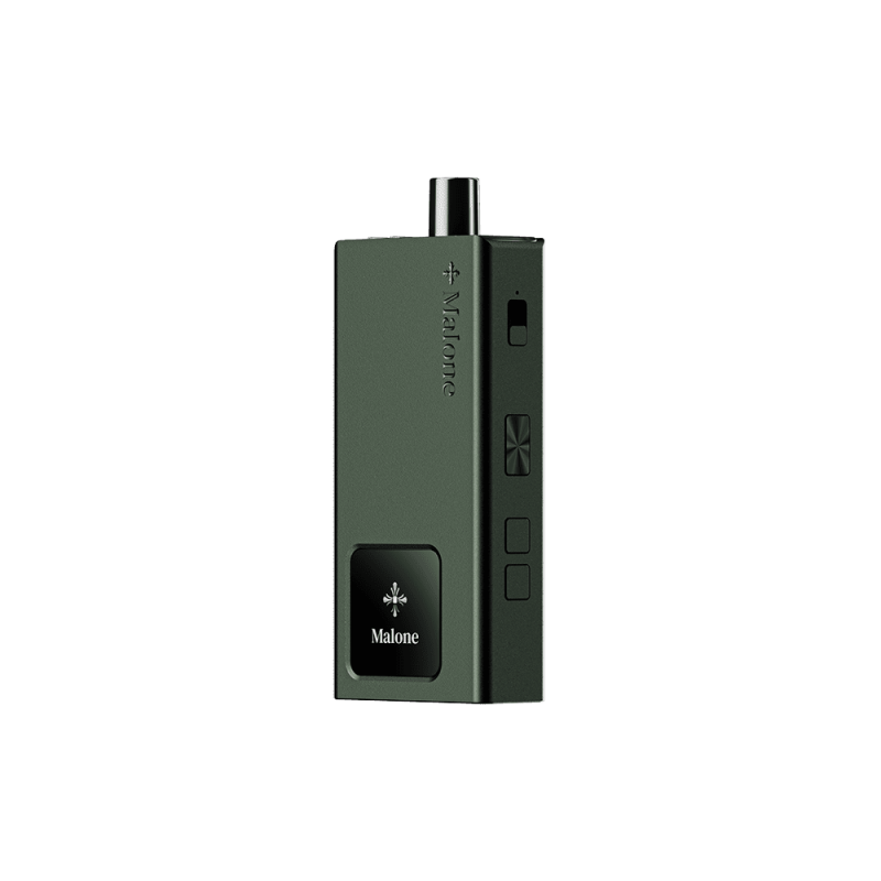 Vaptio Malone Kit Dark Green