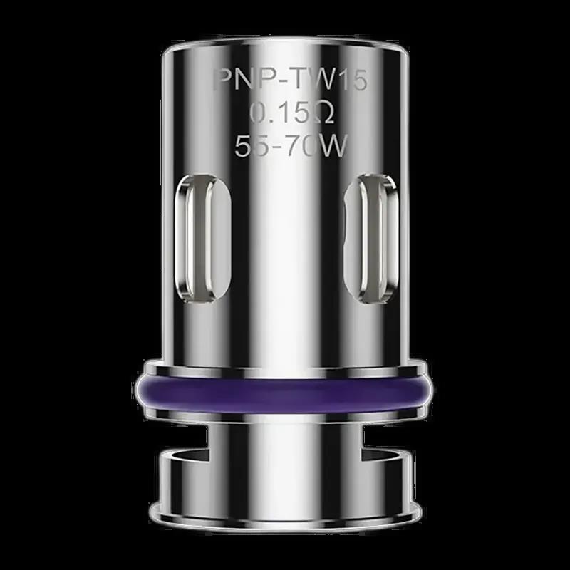 Voopoo PnP TW15 Sieb Coil 0,15 Ohm   (Drag, PnP . Argus, Doric 60, Vinci 3)