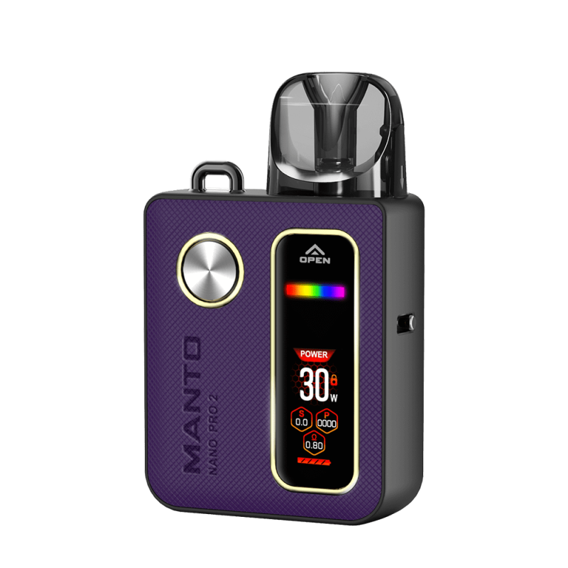 Rincoe Manto Nano Pro 2 Kit Purple