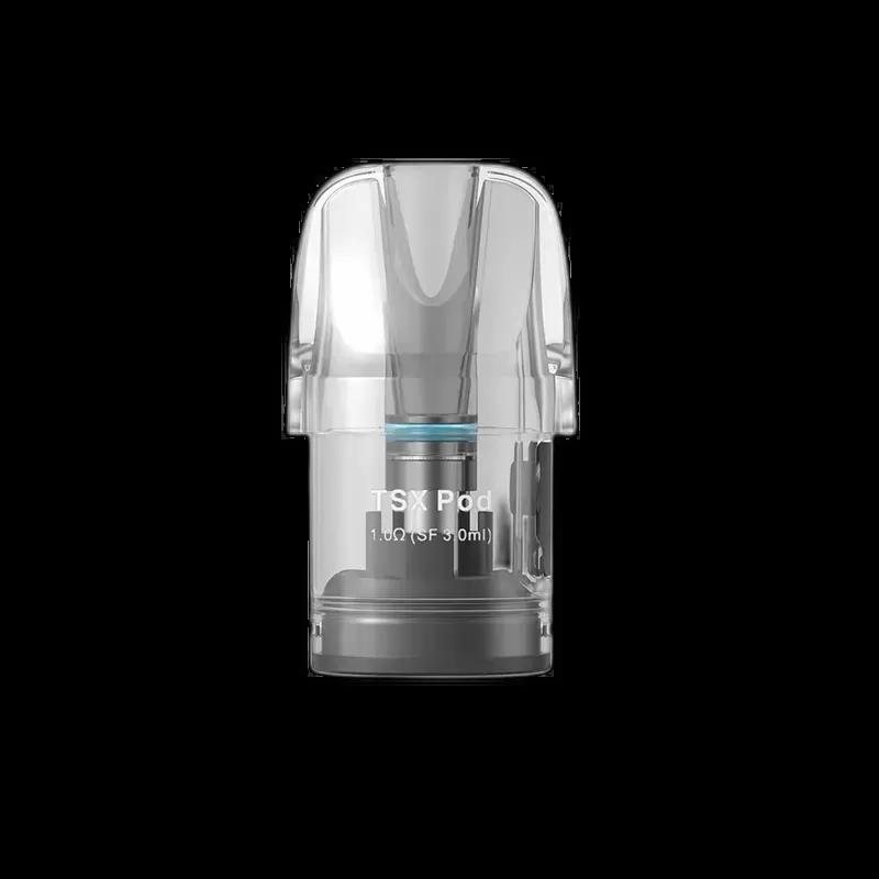 Aspire TSX Pod 1,0 Ohm 3 ml (Cyber S)