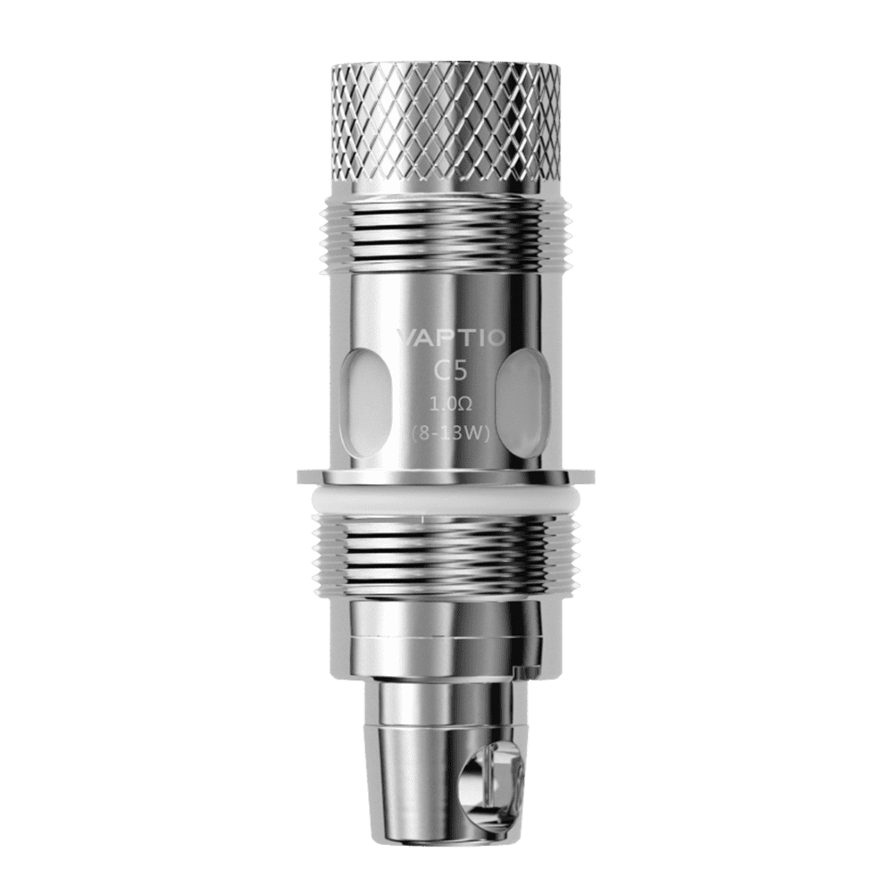 Vaptio Cosmo C5 Sieb Coil 1,0 Ohm (Cosmo, Cosmo Plus,Cosmo G1,Nautilus,Cosmo 2,Cosmo N1,Cosmo Prime)
