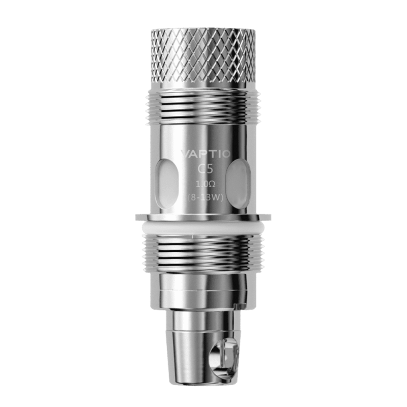 Vaptio Cosmo C5 Sieb Coil 1,0 Ohm (Cosmo, Cosmo Plus,Cosmo G1,Nautilus,Cosmo 2,Cosmo N1,Cosmo Prime)