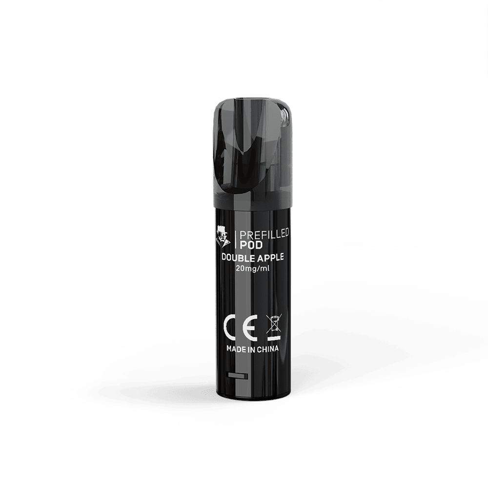 Don Cristo Pods – Double Apple – 20mg – 2ml (1 Stück)