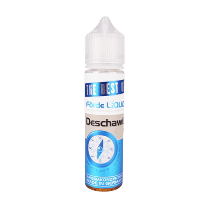 Förde LiQUiD Longfill - Deschawü - 5ml Aroma in 60ml Flasche