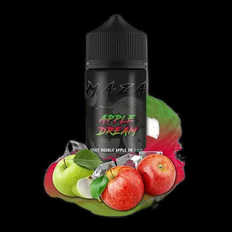MaZa Longfill - Apple Dream - 10ml Aroma in 120ml Flasche
