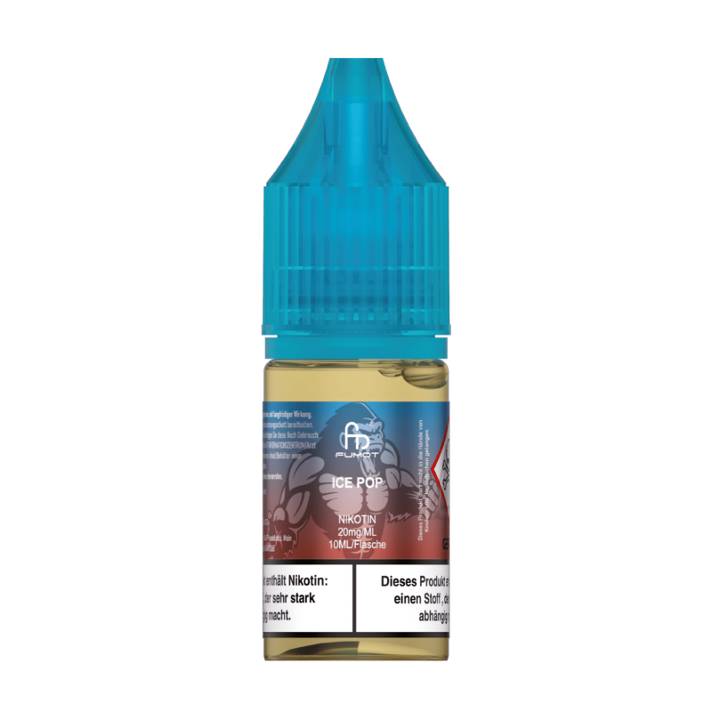 RandM Nikotinsalz - Ice Pop - 10ml Liquid 20mg