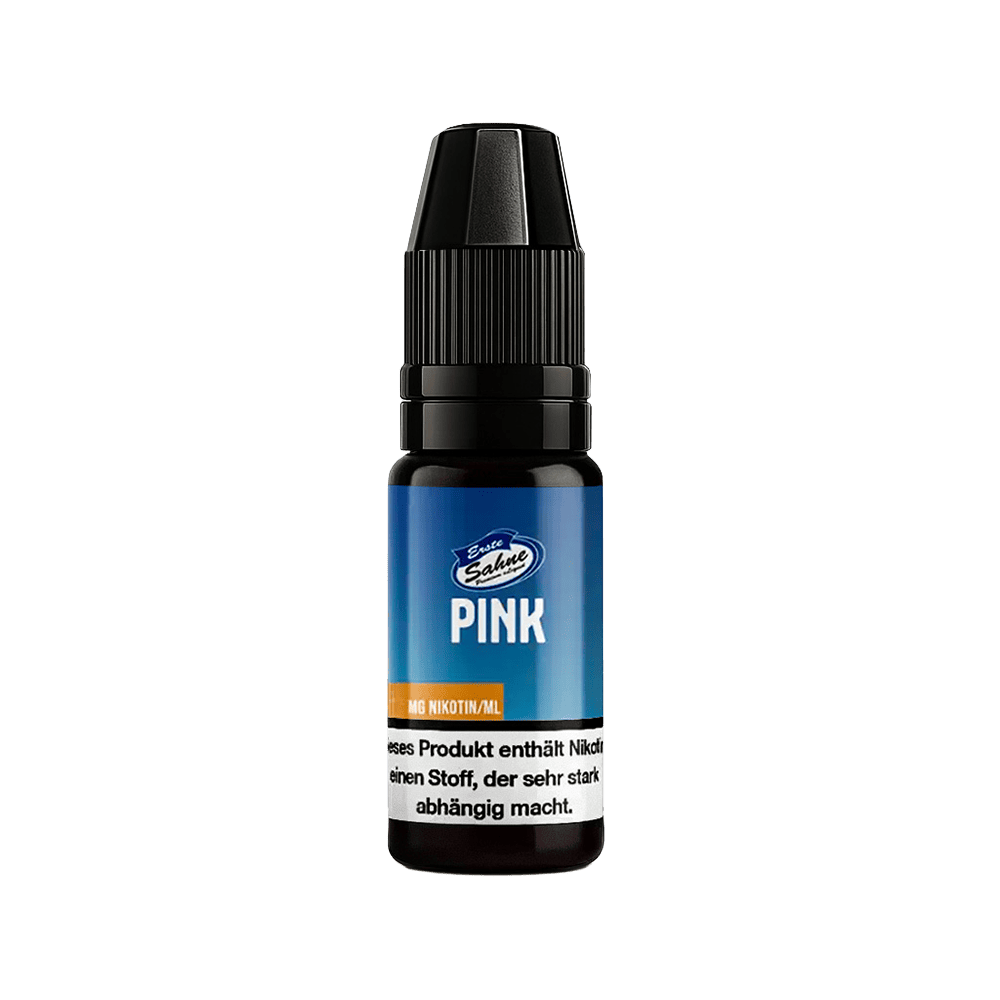 Erste Sahne Liquid - Pink - 10ml