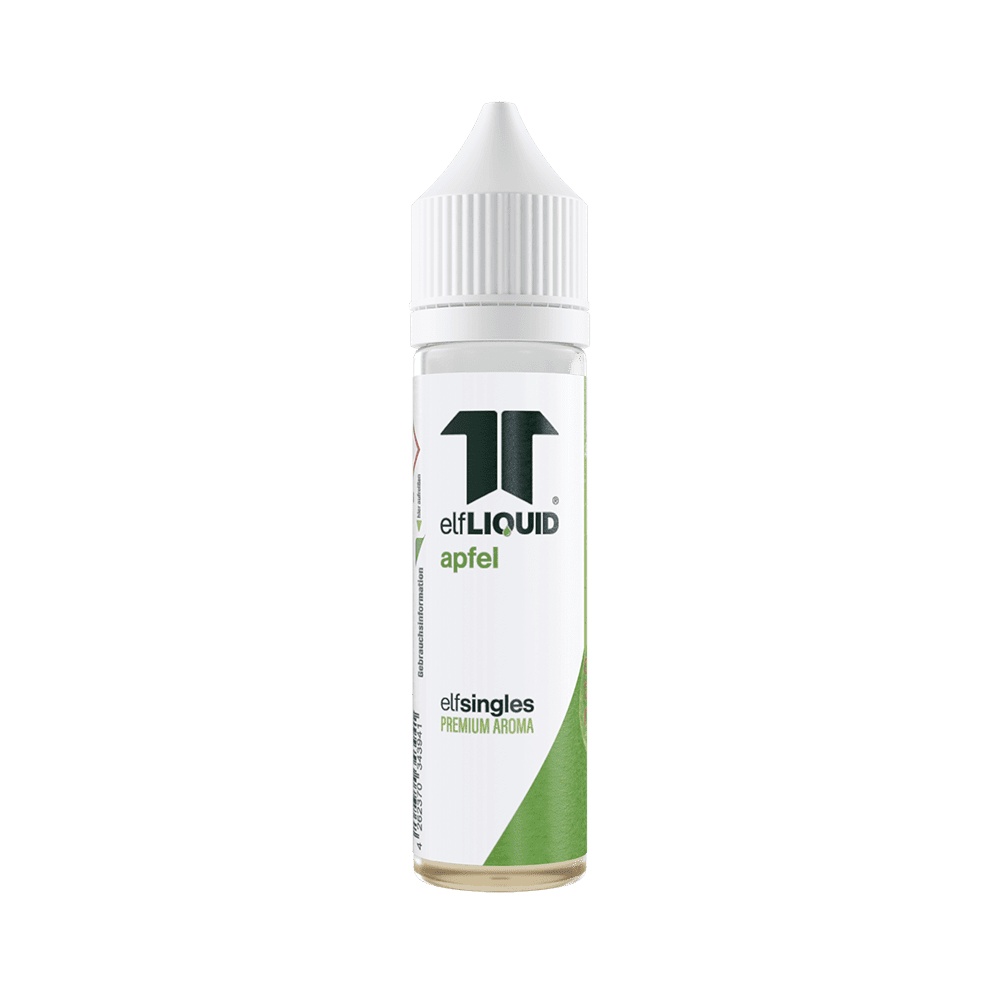 Elf-Liquid Aroma Longfill - Apfel - 10ml