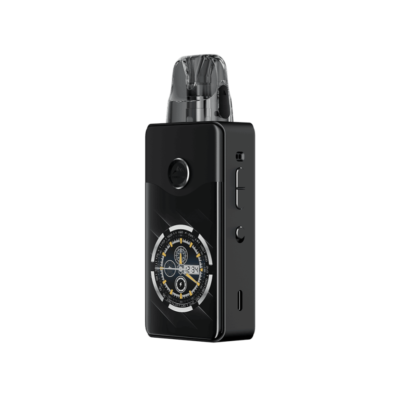 Voopoo Vinci E120 Kit Spray Black