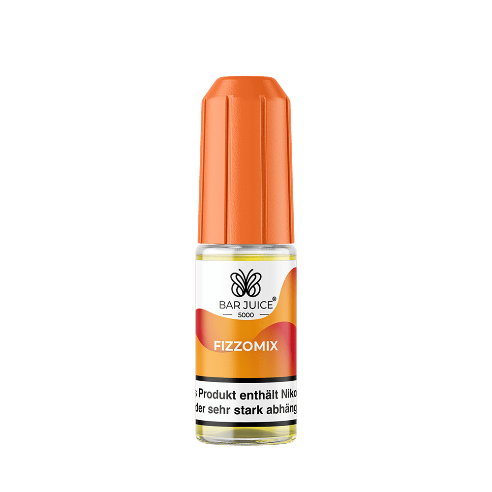 Bar Juice 5000 Nikotinsalz - FizzoMix - 10ml
