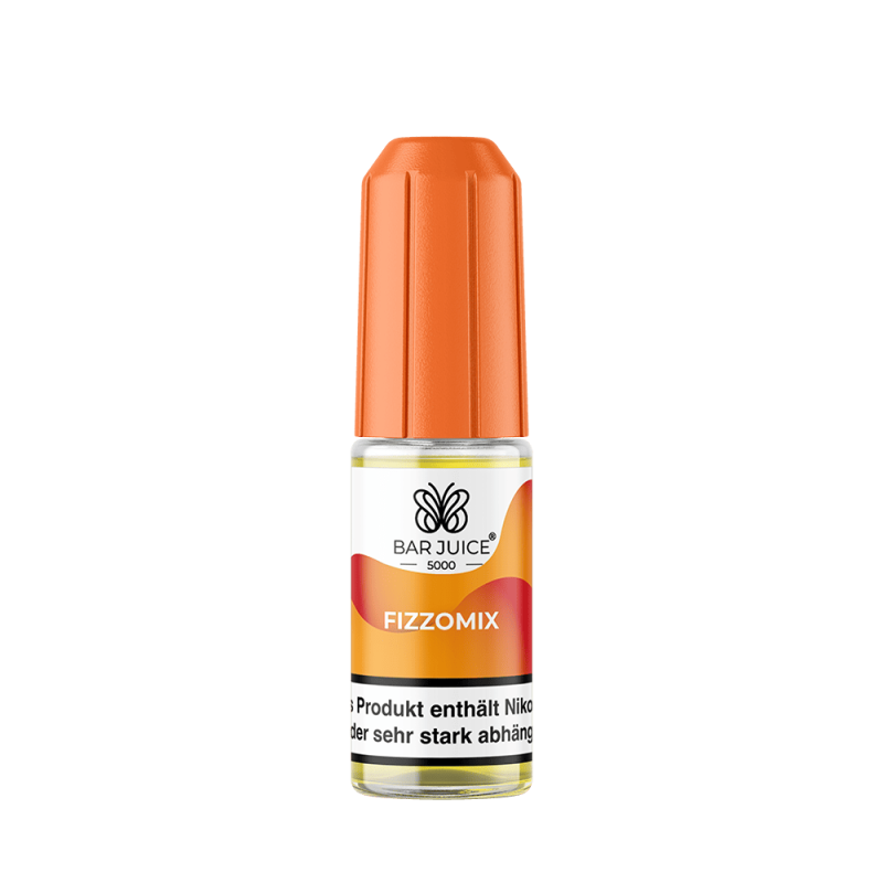 Bar Juice 5000 Nikotinsalz - FizzoMix - 10ml