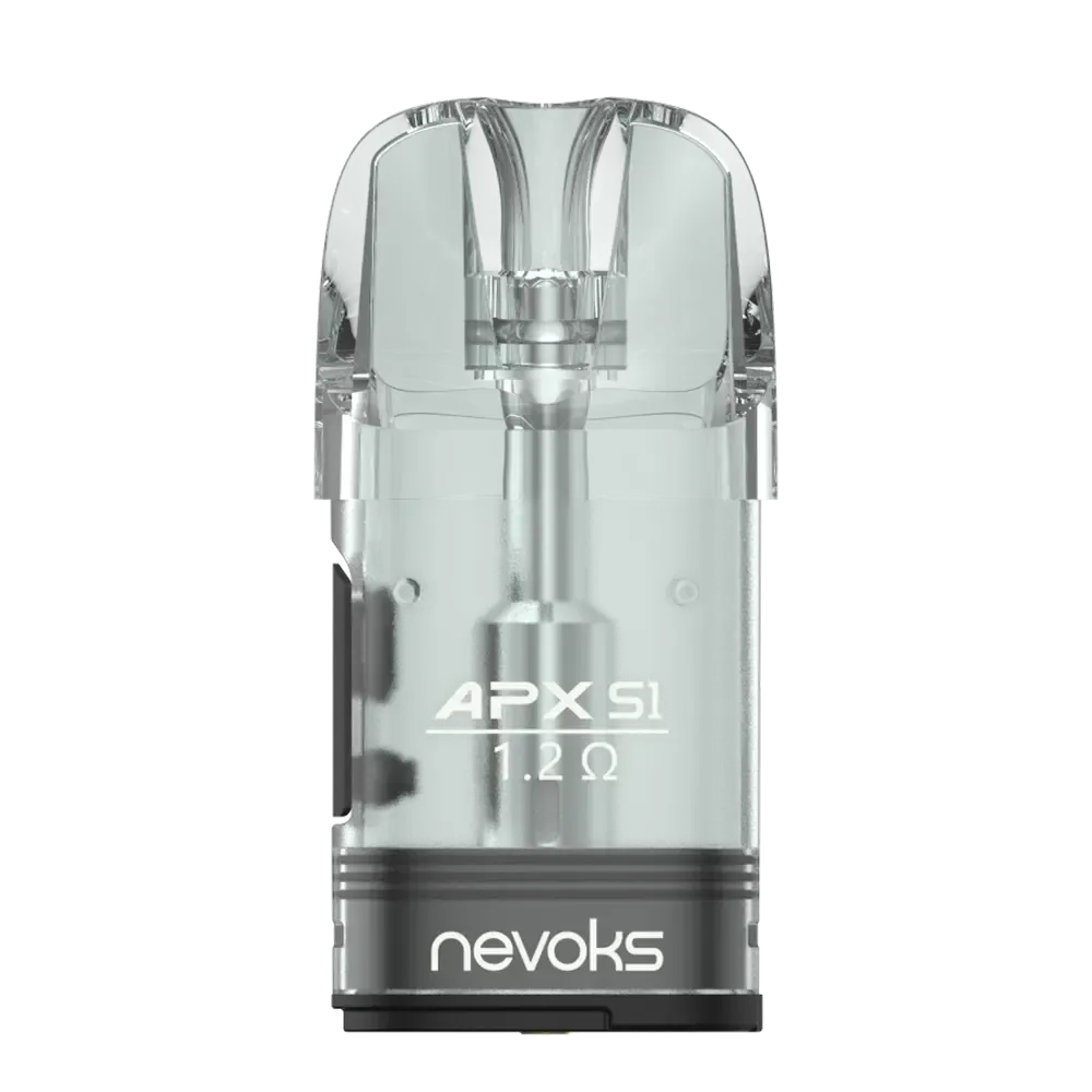Nevoks APX S1 Pods 1,2 Ohm (Pagee Air)