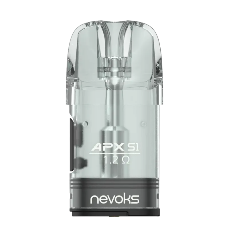 Nevoks 1,2 Ohm APX S1 Pods (Pagee Air)