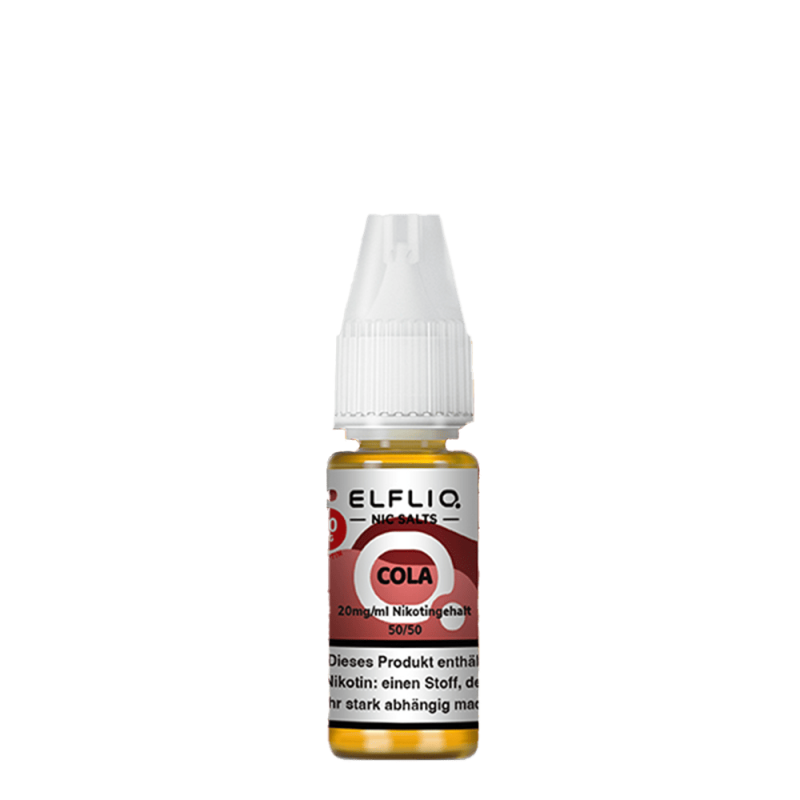 Elfliq by Elfbar Nikotinsalz - Cola - Liquid 20mg 10ml
