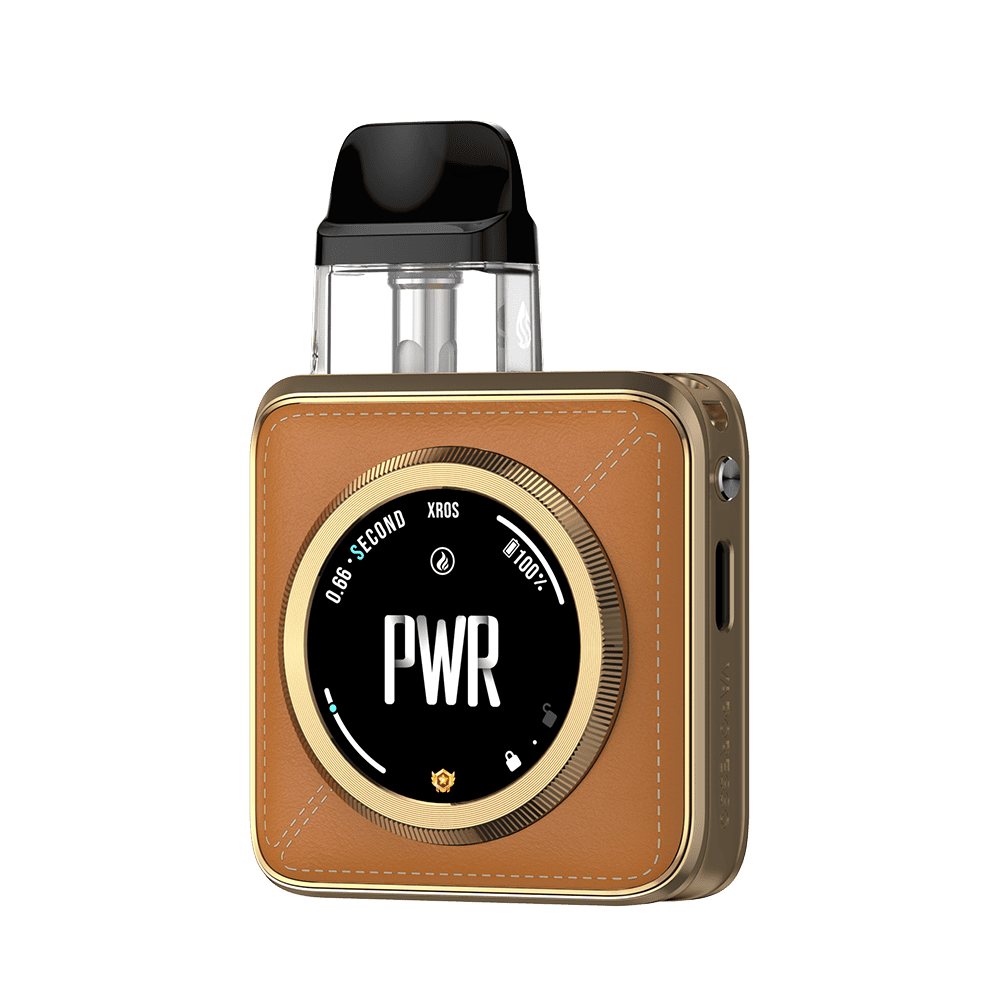 Vaporesso XROS 5 Nano Kit Orange Leather