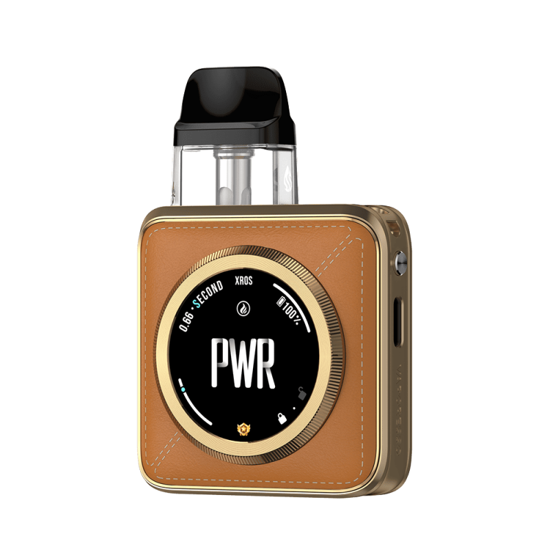 Vaporesso XROS 5 Nano Kit Orange Leather