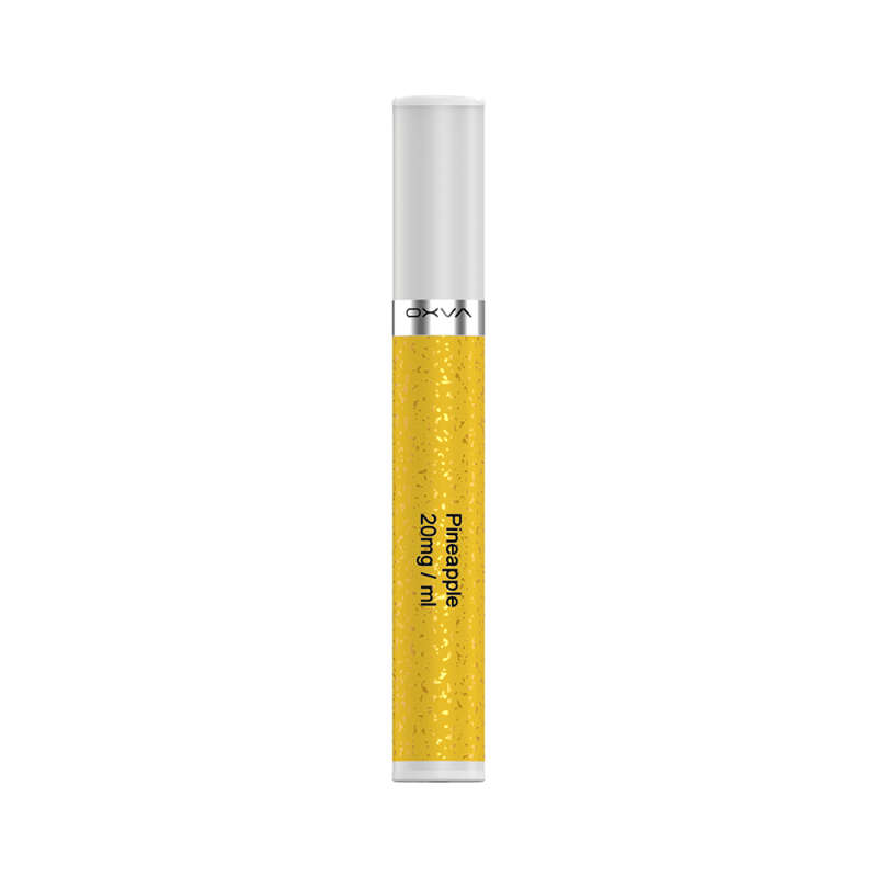2x OXVA Slimstick Einweg Pod - Pineapple - 20mg Nikotinsalz 2ml